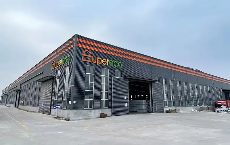 2022-Linyi Supereco Building & Decoration Materials Co., Ltd.