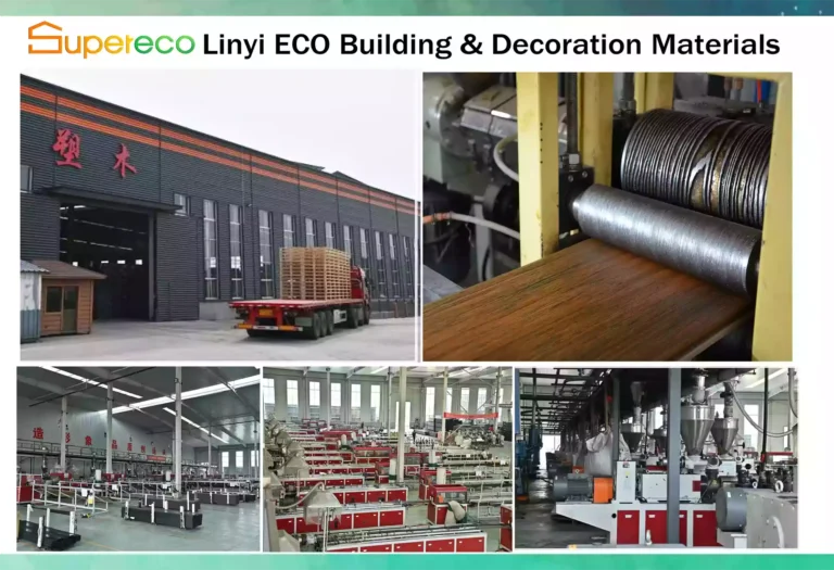 LINYI ECO WPC Products Catalog