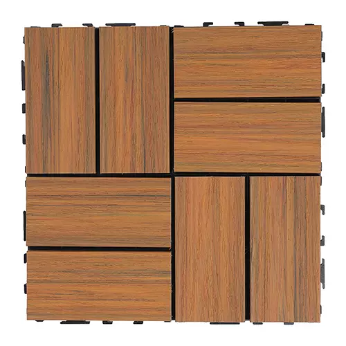 WPC DIY Tile Co-extrusion-Style-2