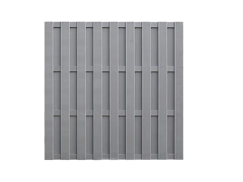 Composite Integral Fence-2 180x180cm