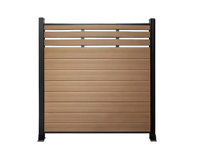 Composite Plug-in Fence-2 180x180cm