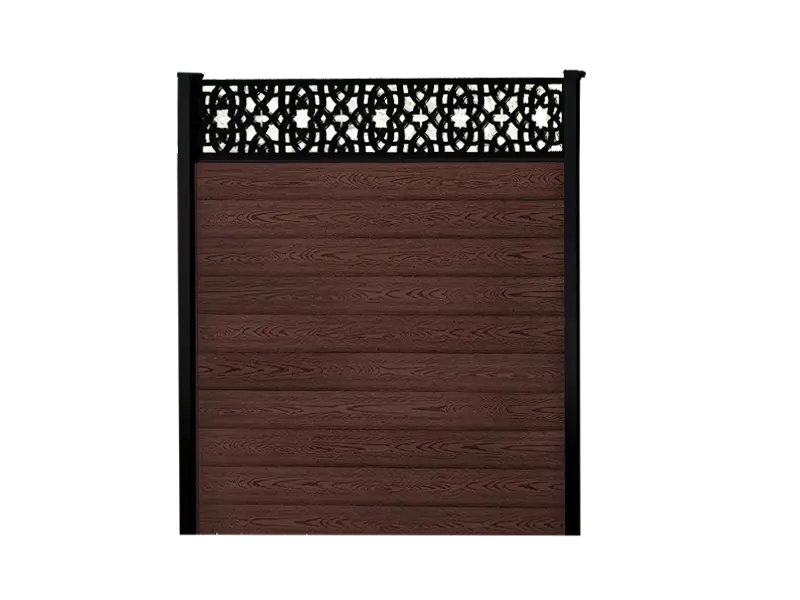 Composite Plug-in Fence-3 180x180cm