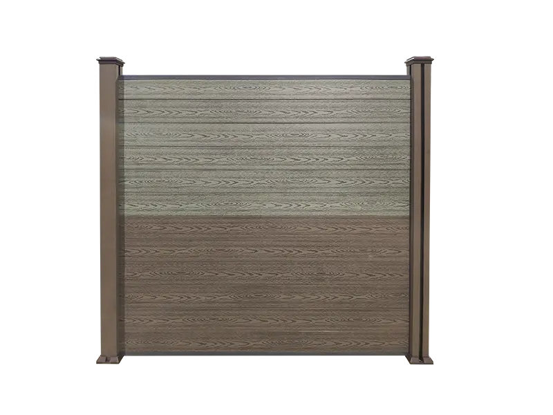 Composite Plug-in Fence-4 180x180cm