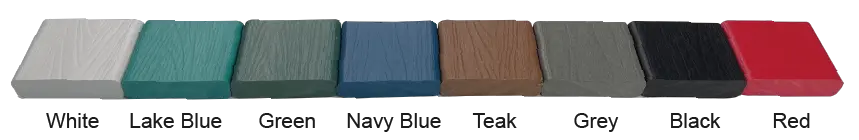 ECO Series Chair Color Options