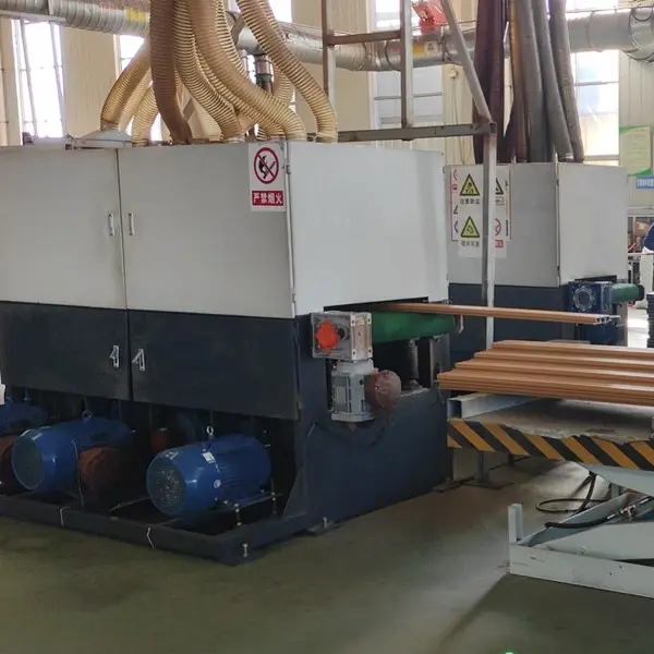 Extrusion molding