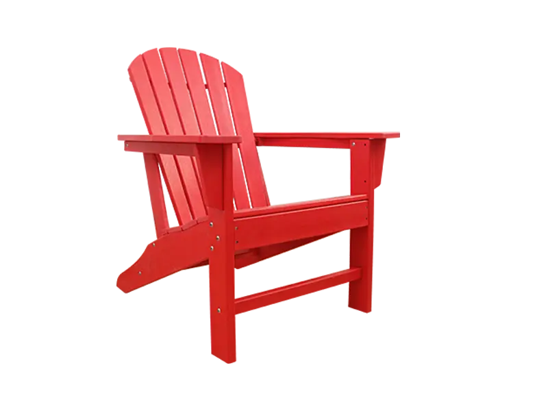 HDPE Adirondack Leisure Unfold Chair-CHD001