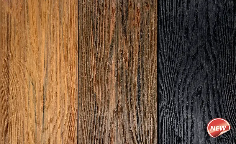 M-Type Embossed Decking New