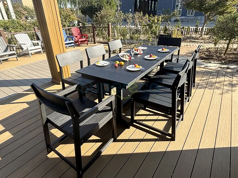 Outdoor Leisure Chair Project Gallery-16