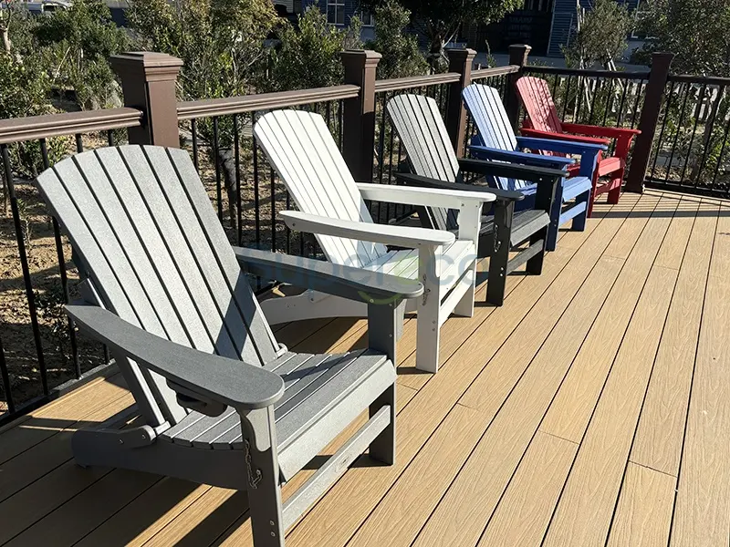 Outdoor Leisure Chair Project Gallery-17