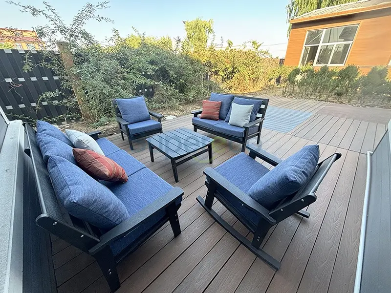 Outdoor Leisure Chair Project Gallery-18