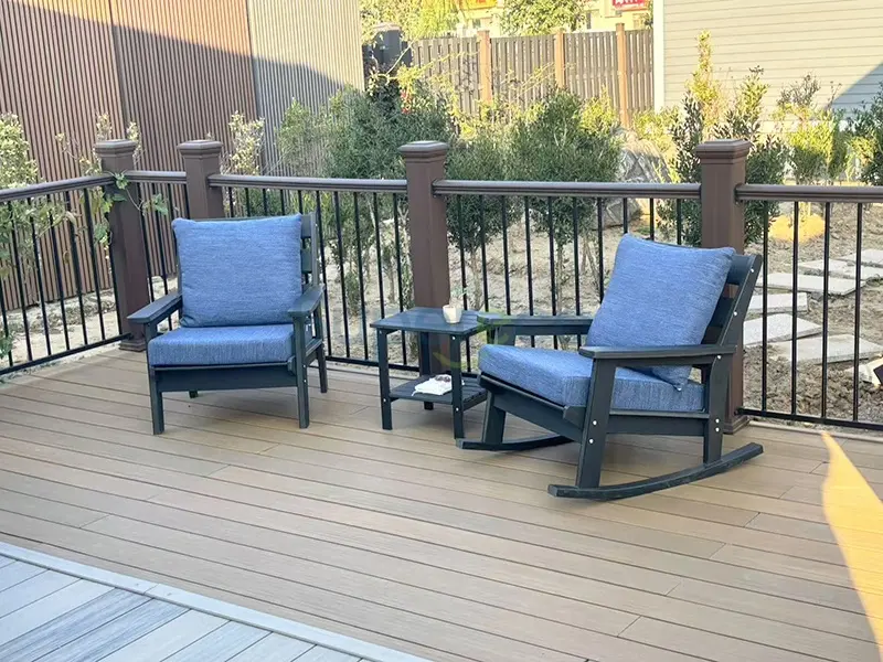 Outdoor Leisure Chair Project Gallery-20