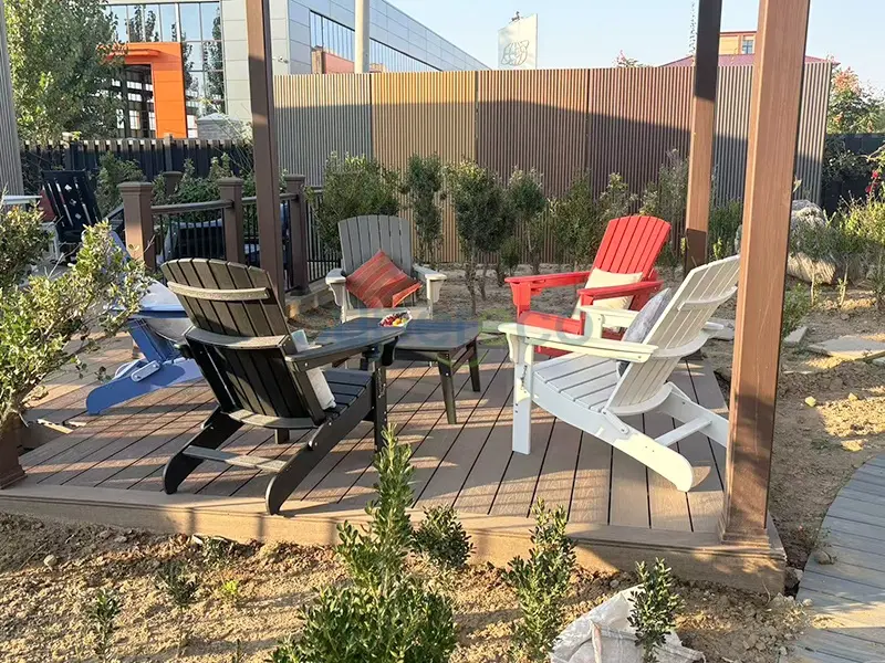 Outdoor Leisure Chair Project Gallery-21