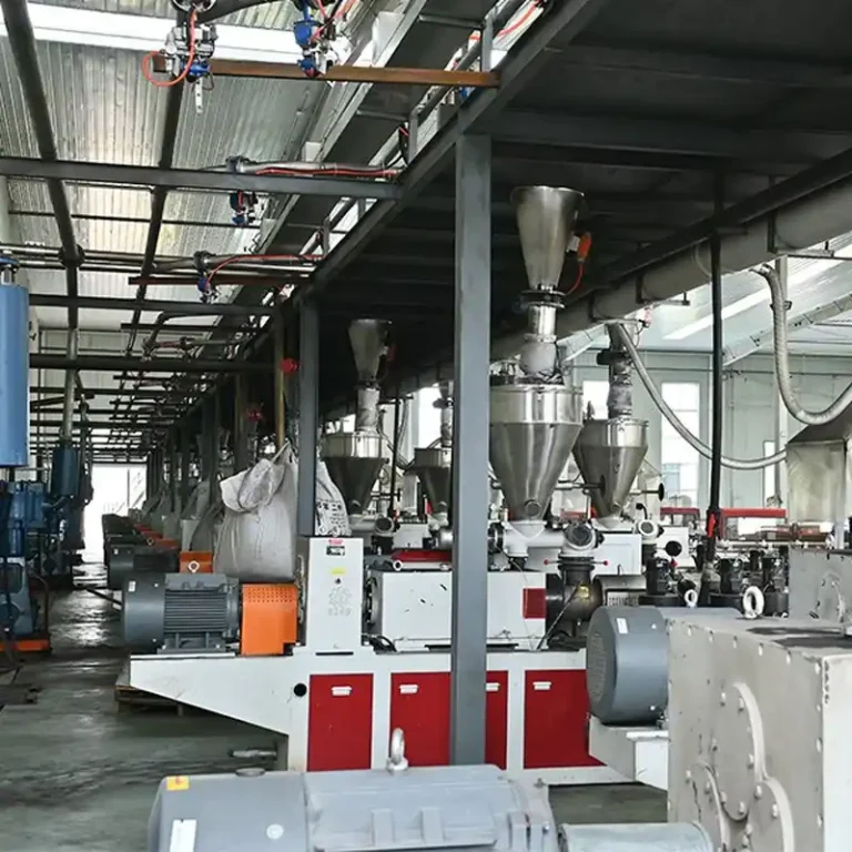Raw material preparation