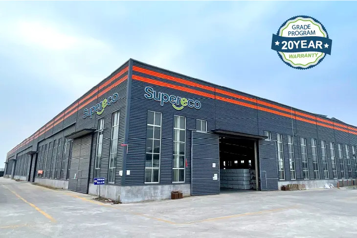 Supereco WPC Factory