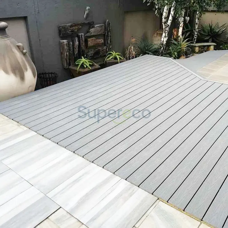 WPC Decking Projects Gallery-2