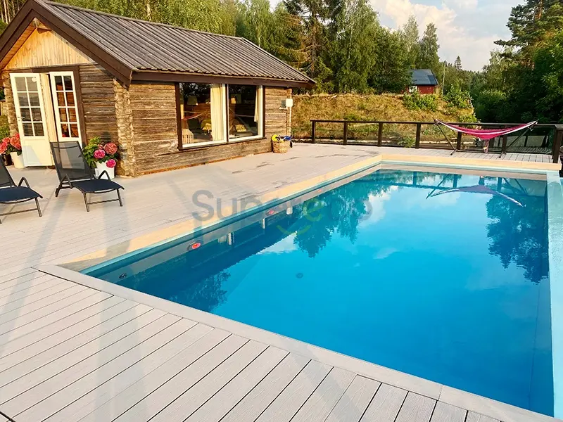 WPC Decking Projects Gallery-3