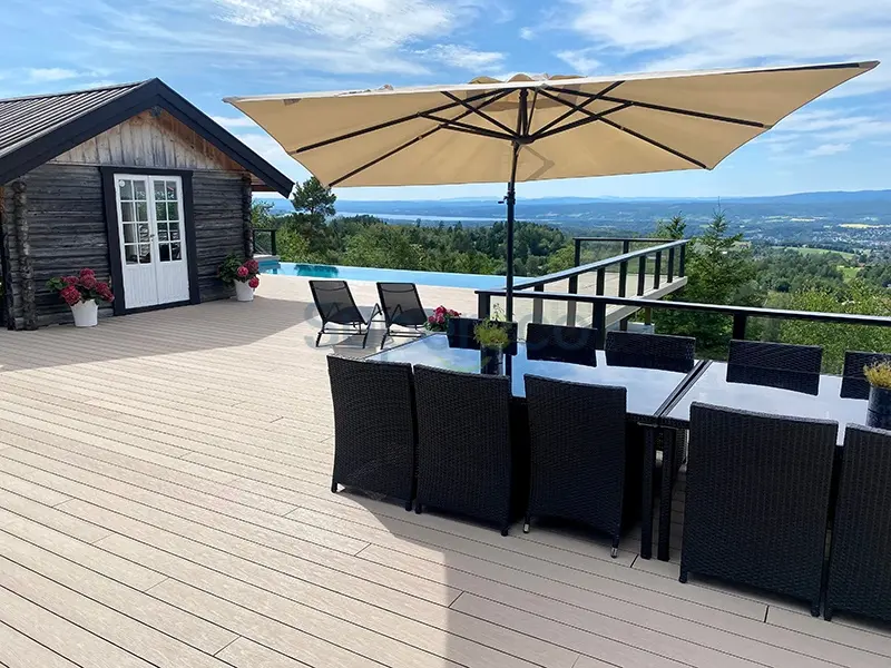 WPC Decking Projects Gallery-5