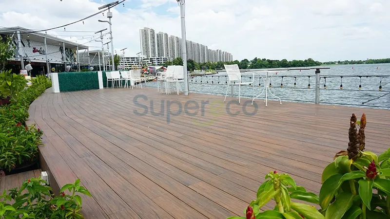 WPC Decking Projects Gallery-7