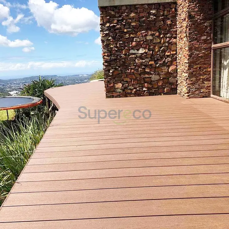WPC Decking Projects Gallery-8
