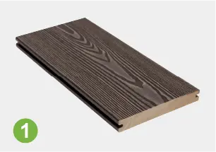 WPC Decking