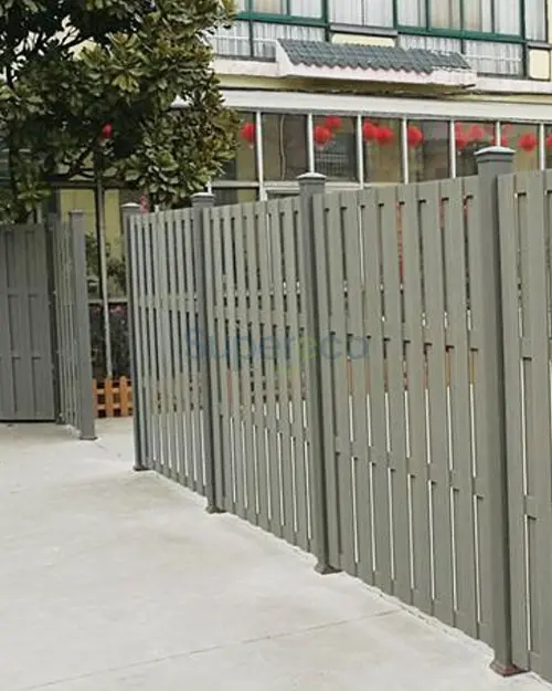 WPC Fencing Project Gallery-16