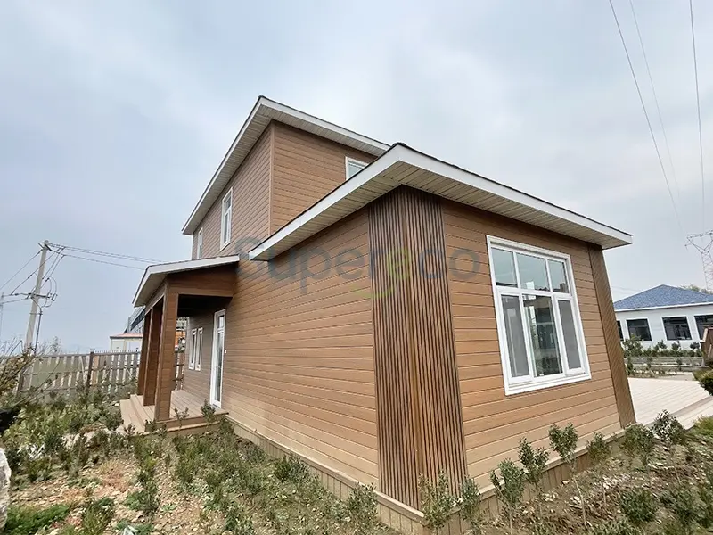 WPC Wall Panel Project Gallery-10