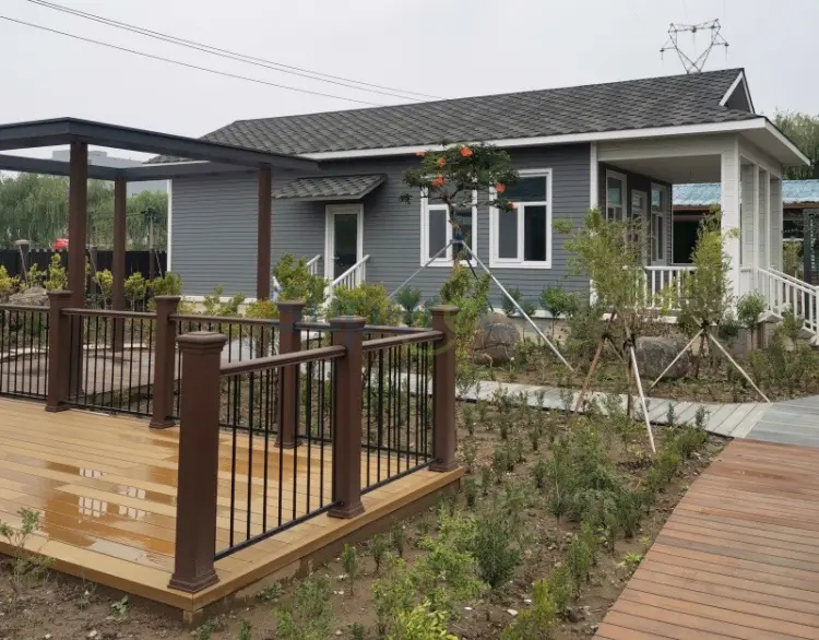 WPC Wall Panel Project Gallery-13