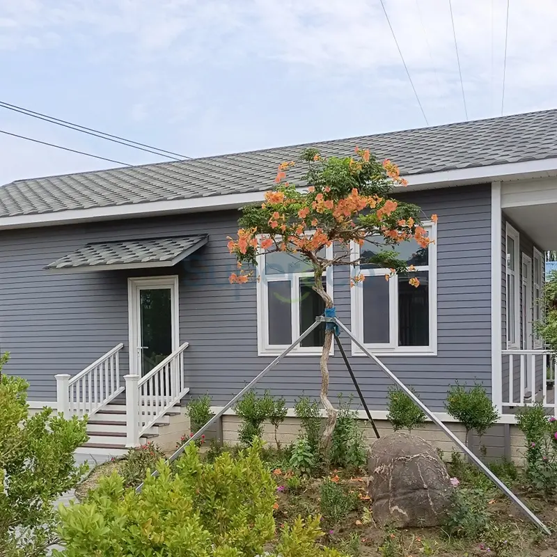 WPC Wall Panel Project Gallery-14