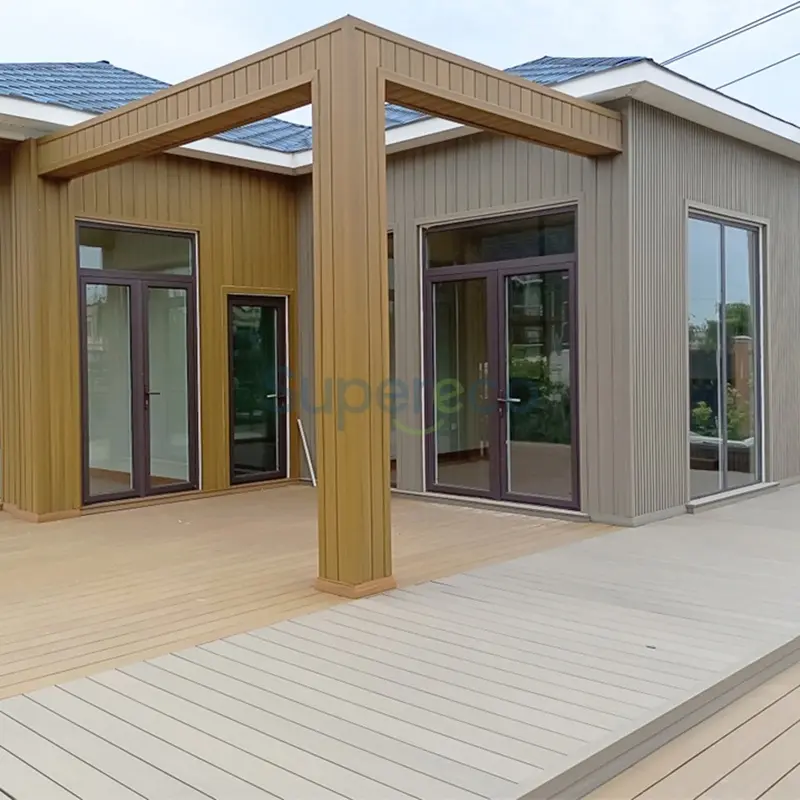 WPC Wall Panel Project Gallery-15