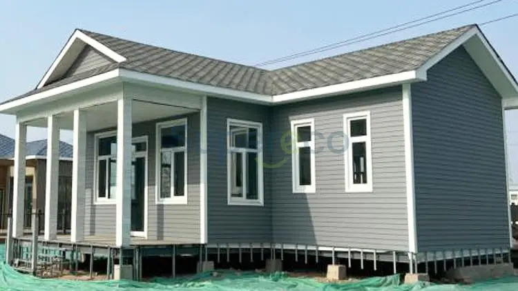 WPC Wall Panel Project Gallery-16