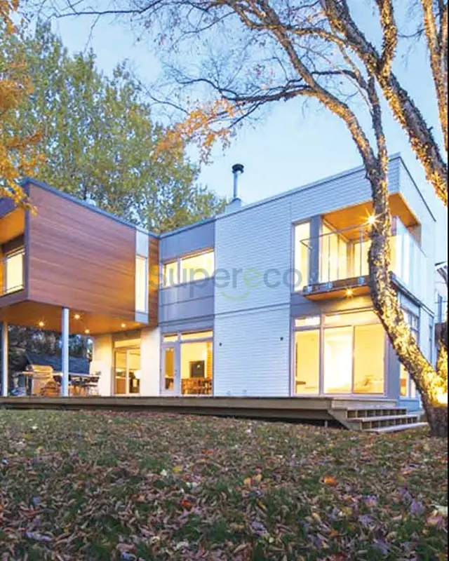 WPC Wall Panel Project Gallery-18