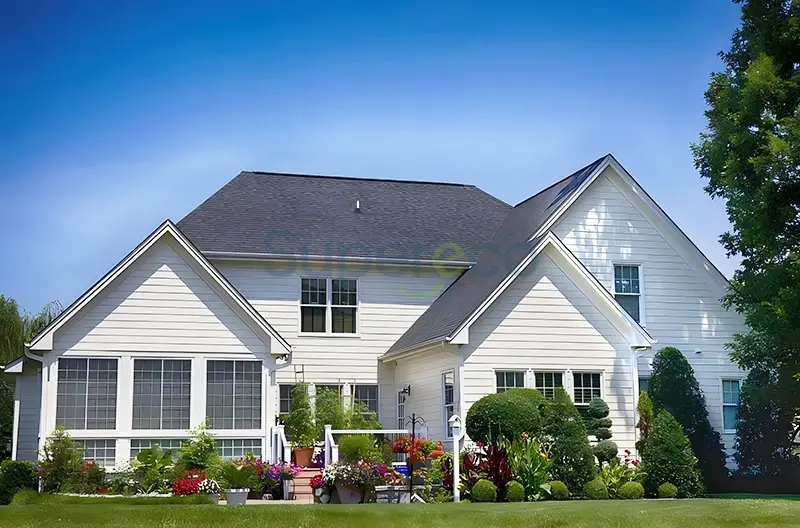 WPC Wall Panel Project Gallery-20