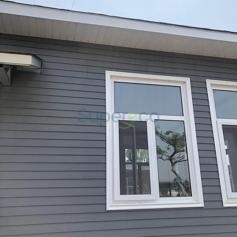 WPC Wall Panel Project Gallery-8