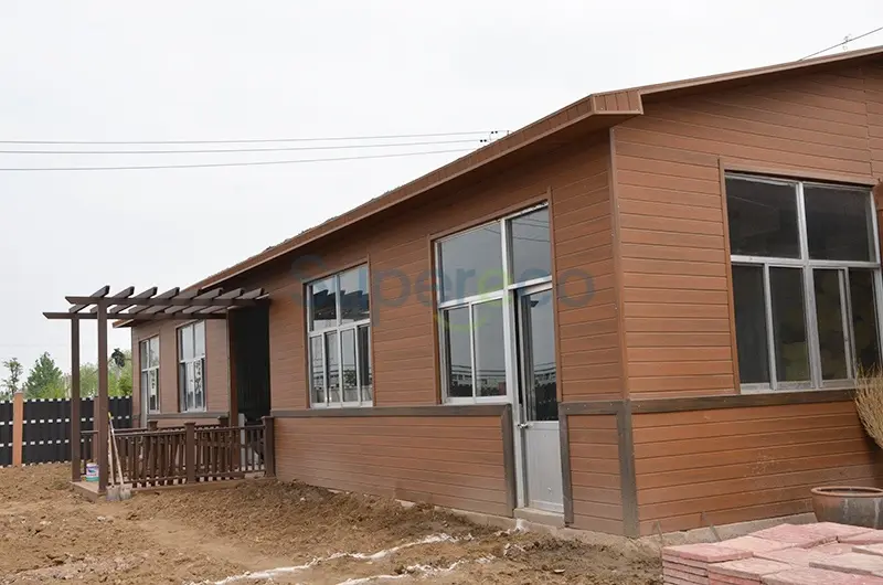 WPC Wall Panel Project Gallery-9