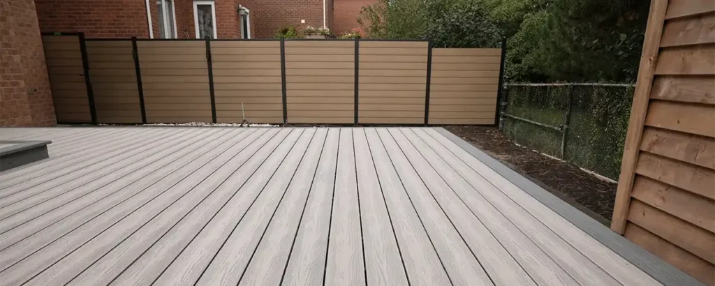 best wpc fence designs for privacy & style in 2025 1
