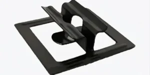 butterfly clip