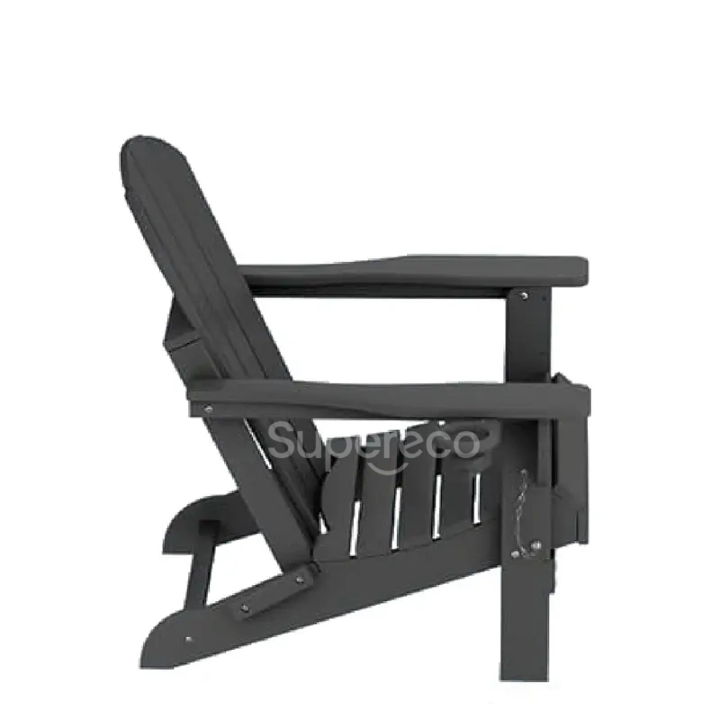 chd002 plastic adirondack chair