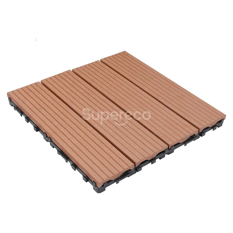 classic diy decking tiles 50x50cm 1