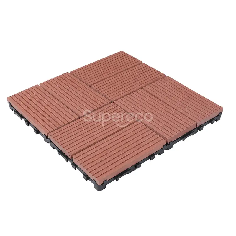 classic diy decking tiles 50x50cm 3