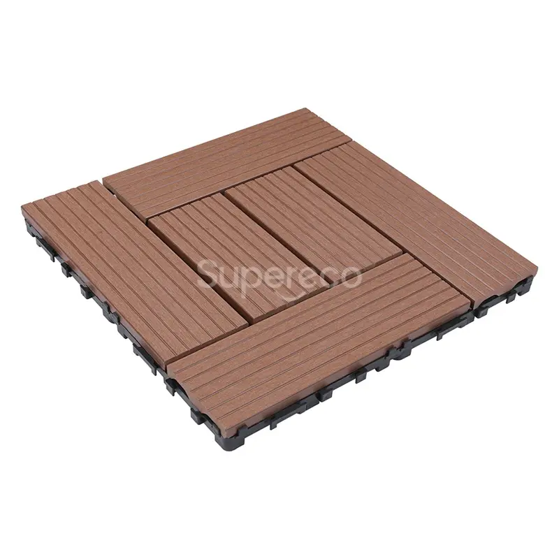 classic diy decking tiles 50x50cm 5