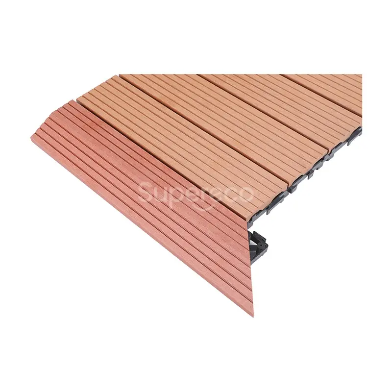 classic diy decking tiles 50x50cm 7