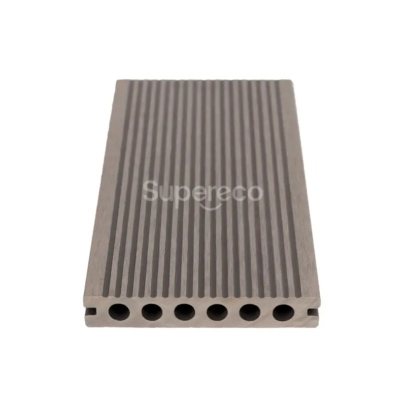 classic wpc round decking 140x25mm 2
