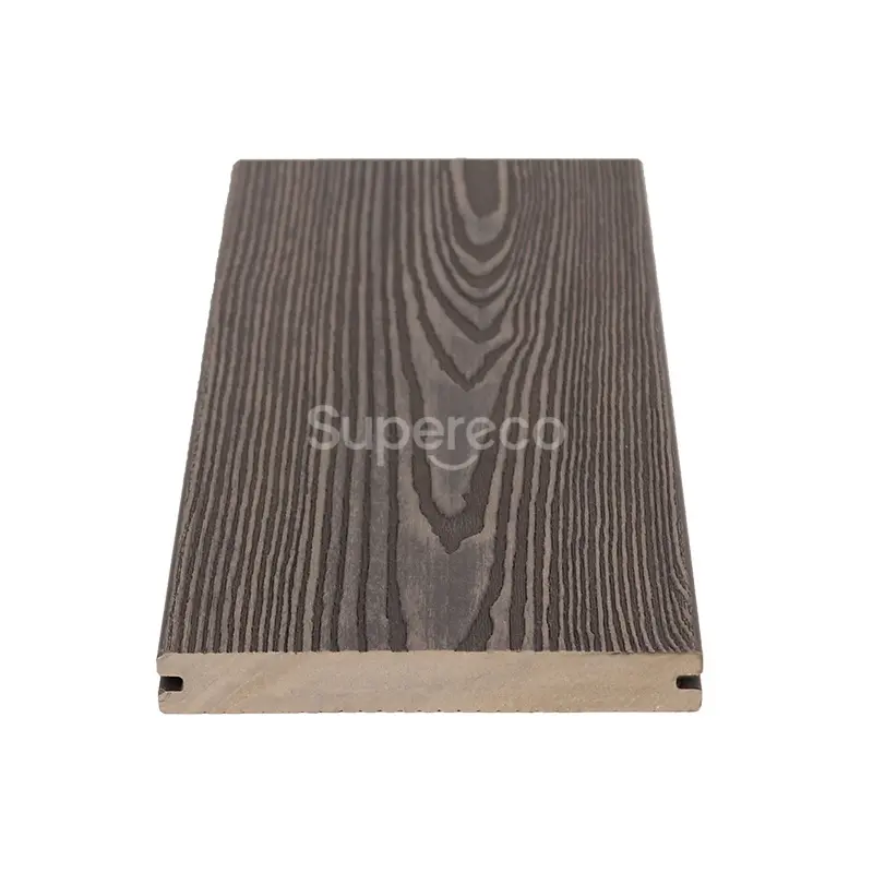 classic wpc solid decking 140x22mm 1