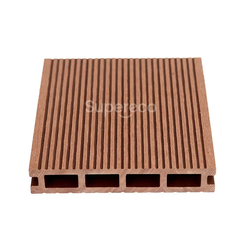 classic wpc square decking 140x25mm 2