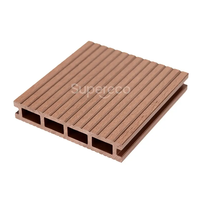 classic wpc square decking 140x25mm 4