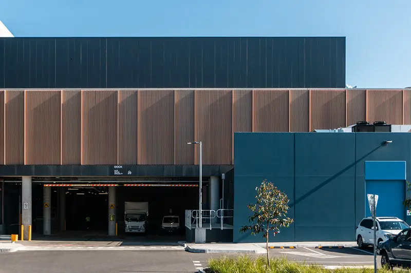 composite cladding commercial applications 1