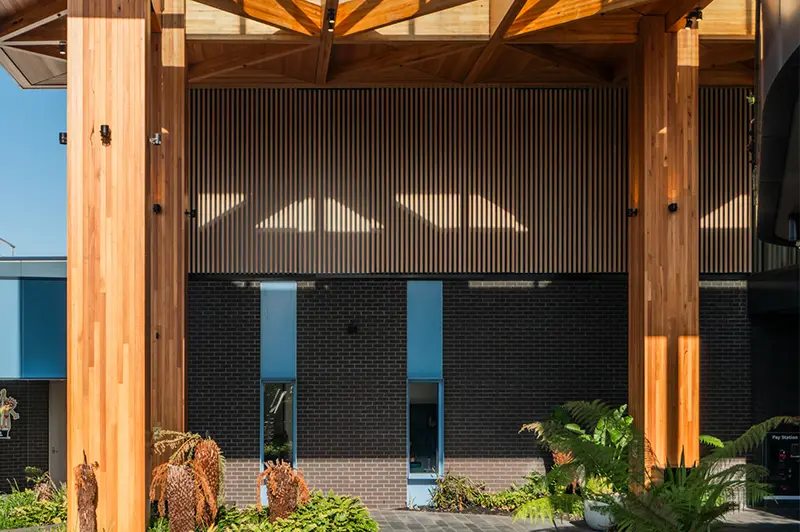 composite cladding commercial applications 3