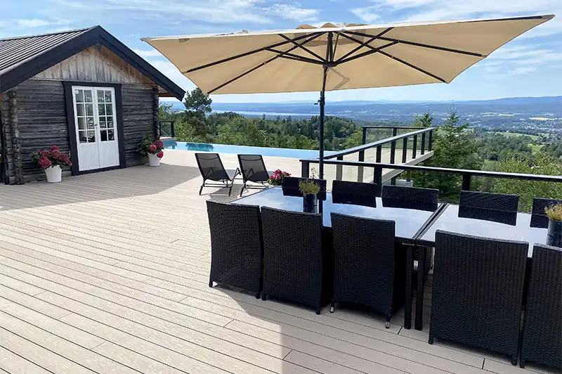 composite decking commercial applications 2