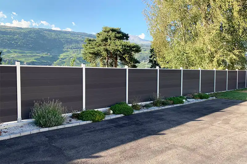 composite fencing commercial applications 3