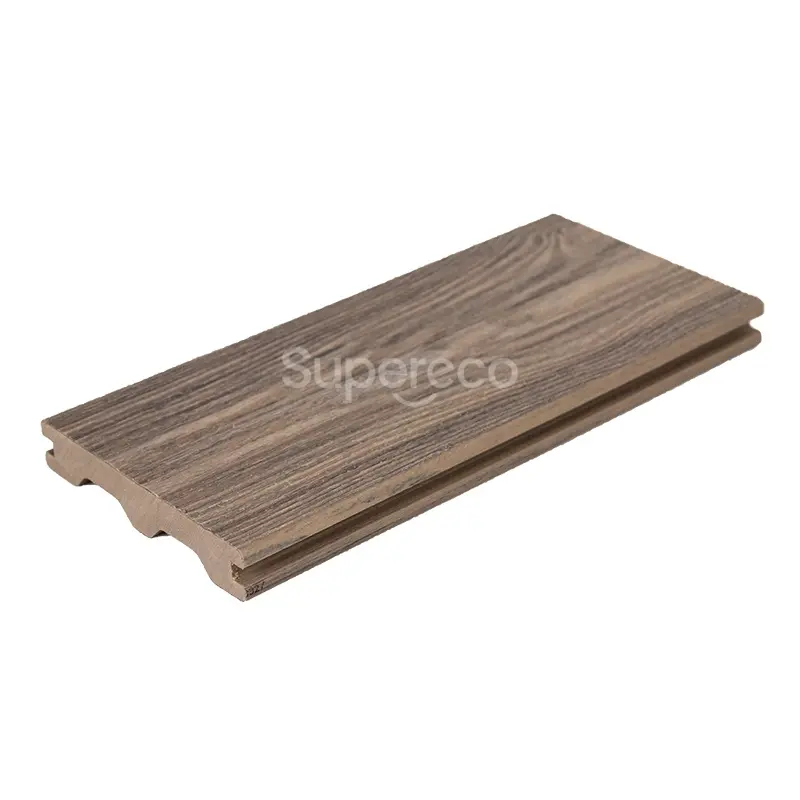 composite m type decking 140x22mm 3